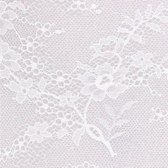 NBD Anila Midi Dress White Ruffle lace slip Revolve NWT Sz M - Picture 4 of 11